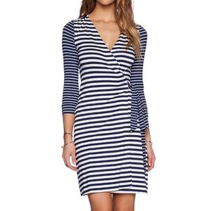 DVF Diane Von Furstenberg Julian Wrap Dress